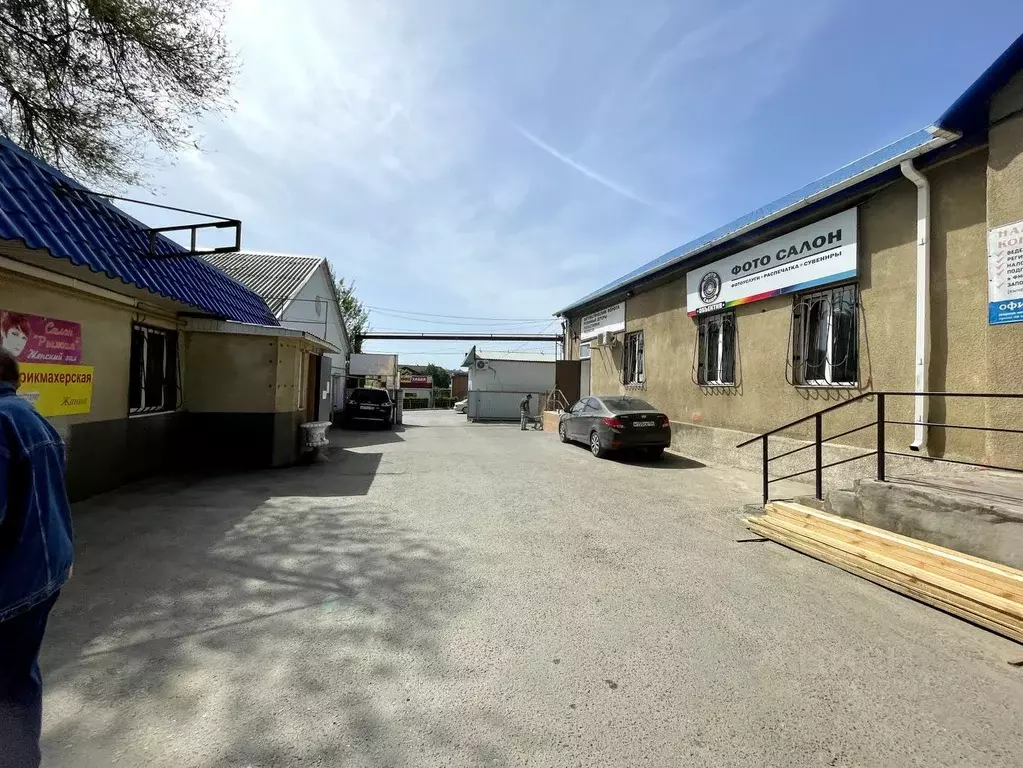 Помещение свободного назначения в Волгоградская область, Городище рп ... - Фото 2