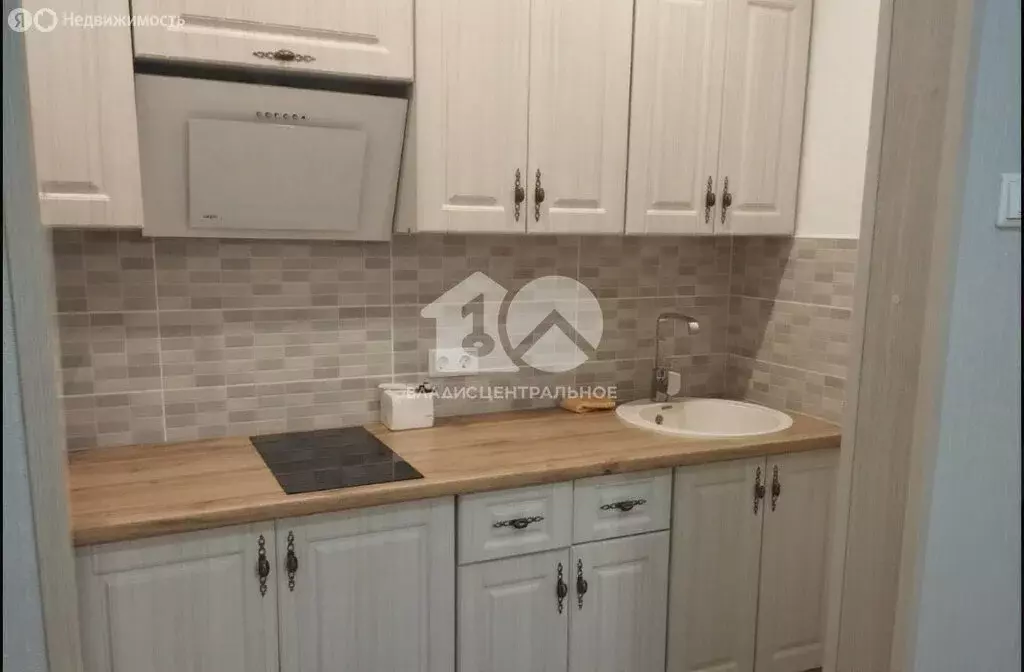 Квартира-студия: Новосибирск, улица Александра Чистякова, 2/1 (37.6 м) - Фото 1