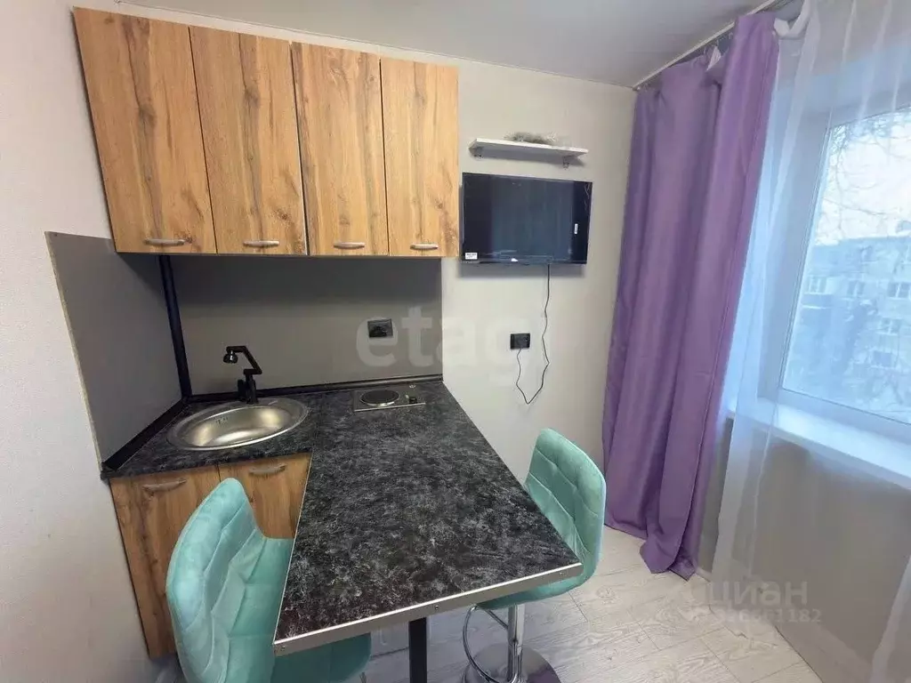 Студия Челябинская область, Челябинск ул. Калинина, 21А (13.3 м) - Фото 2