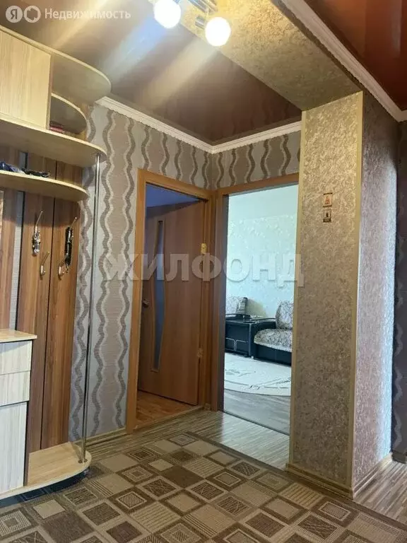 3-комнатная квартира: Черкесск, Красноармейская улица, 67 (70.1 м) - Фото 2