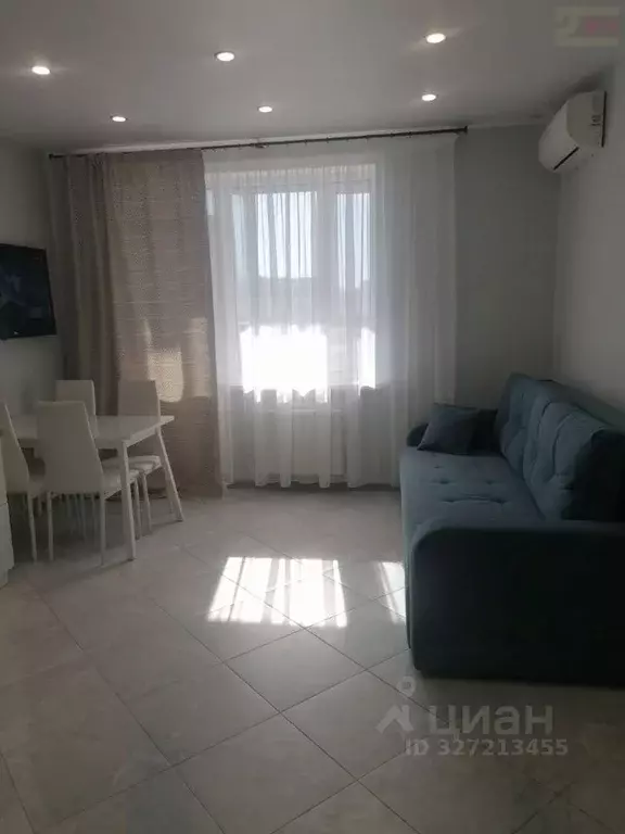 Студия Самарская область, Самара Ново-Садовая ул., 201 (28.0 м) - Фото 2