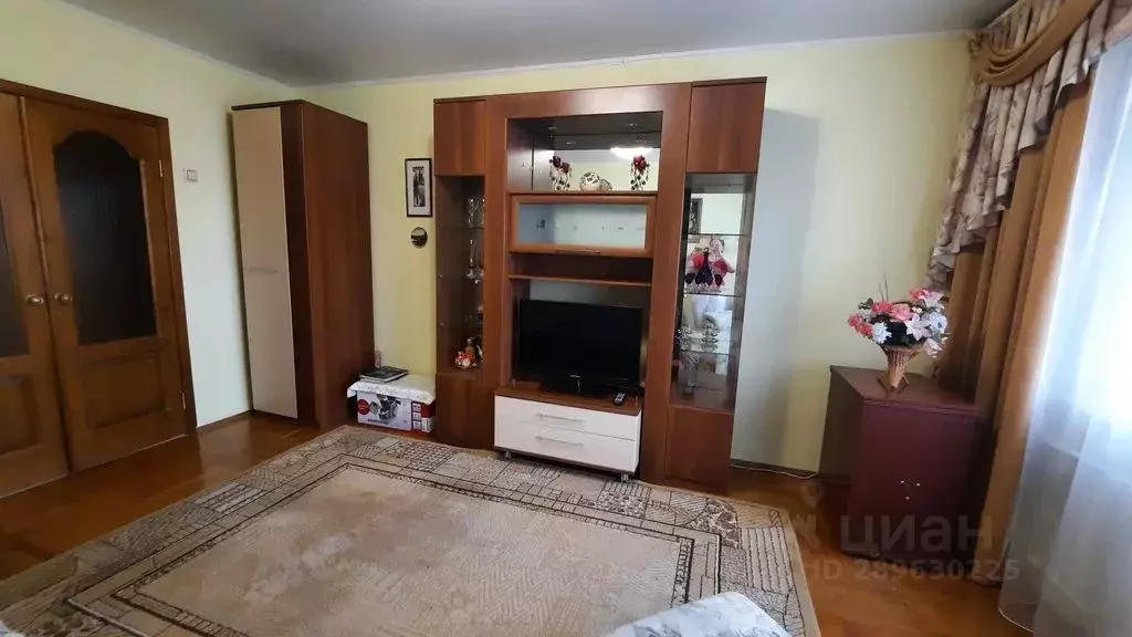 3-к кв. Московская область, Сергиев Посад ул. 1-я Рыбная, 84 (72.0 м) - Фото 2