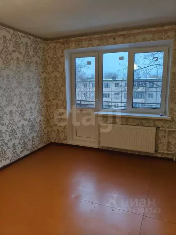 Комната Ленинградская область, Кириши просп. Ленина, 17В (17.2 м) - Фото 1