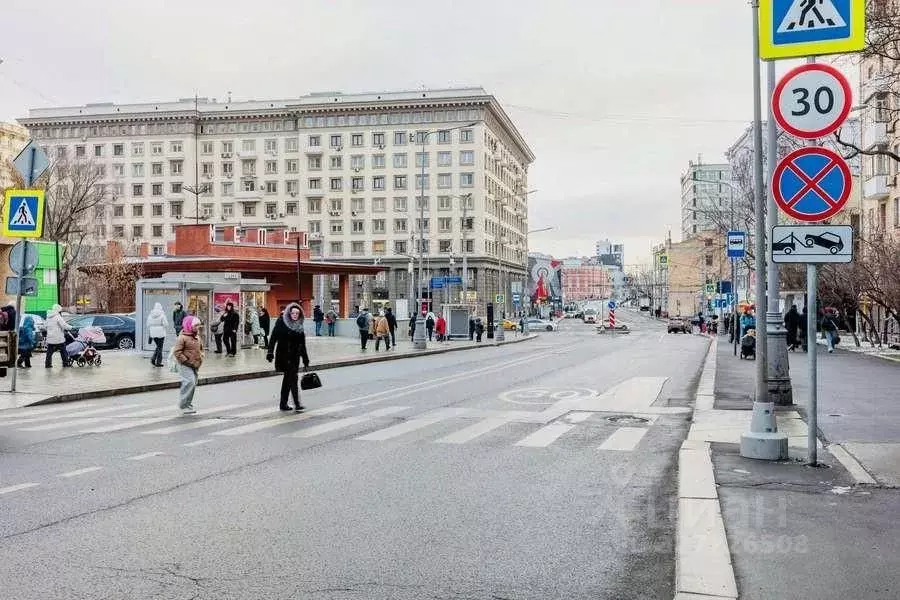 Помещение свободного назначения в Москва Верхняя Красносельская ул., ... - Фото 1