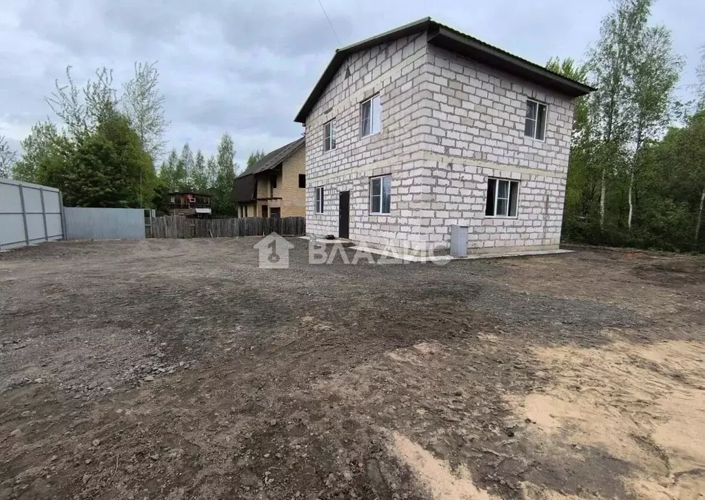 Дом в Ленинградская область, Всеволожский район, Рахьинское городское ... - Фото 1