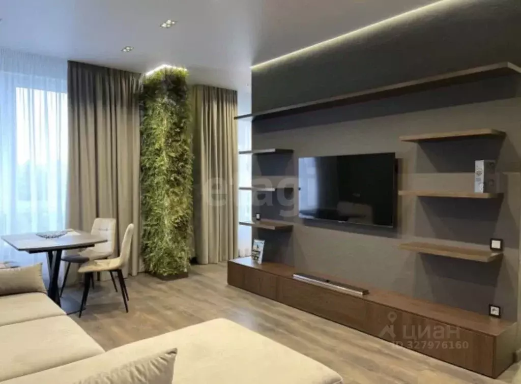 2-к кв. Крым, Симферополь ул. Воровского (62.2 м) - Фото 1