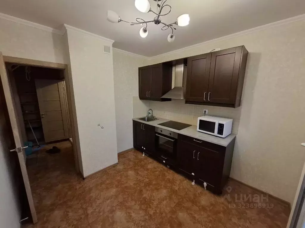 1-к кв. Москва Полярная ул., 20к1 (37.8 м) - Фото 1