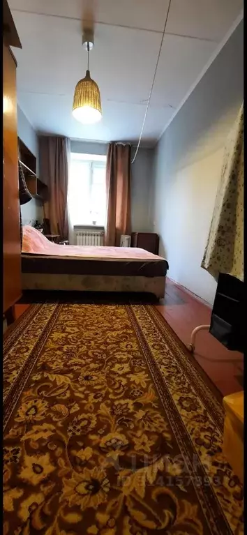 2-к кв. Кемеровская область, Новокузнецк просп. Дружбы, 2А (42.0 м) - Фото 1