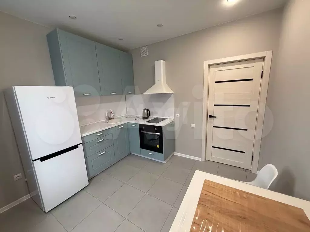 1-к. квартира, 35 м, 2/16 эт. - Фото 0