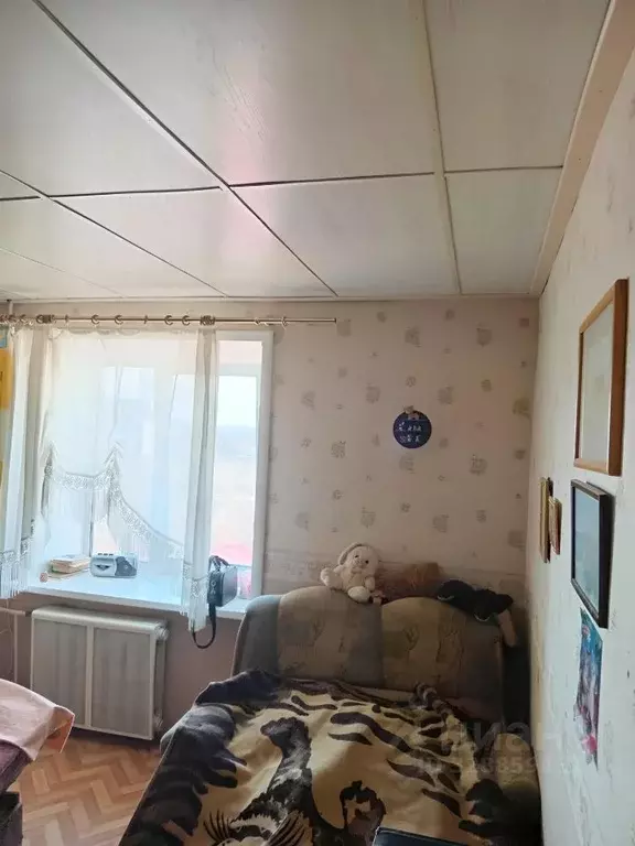 2-к кв. Самарская область, Самара ул. Николая Панова, 28 (39.8 м) - Фото 1