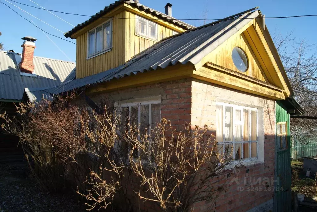 Дом в Свердловская область, Верхняя Пышма Огородник СНТ,  (20 м) - Фото 1