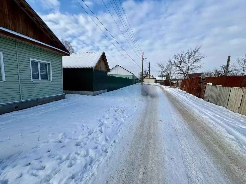 Дом в Тамбовская область, Мичуринск Ломоносовский пер., 6 (61 м) - Фото 1