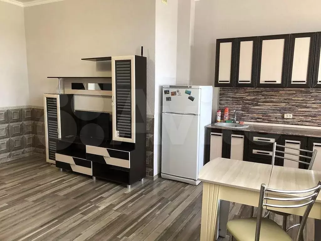 Квартира-студия, 35 м, 8/16 эт. - Фото 1