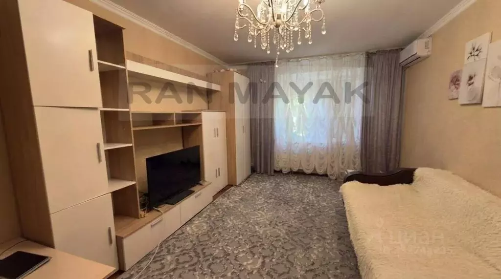 2-к кв. Адыгея, Майкоп Кооперативная ул., 76 (52.4 м) - Фото 2