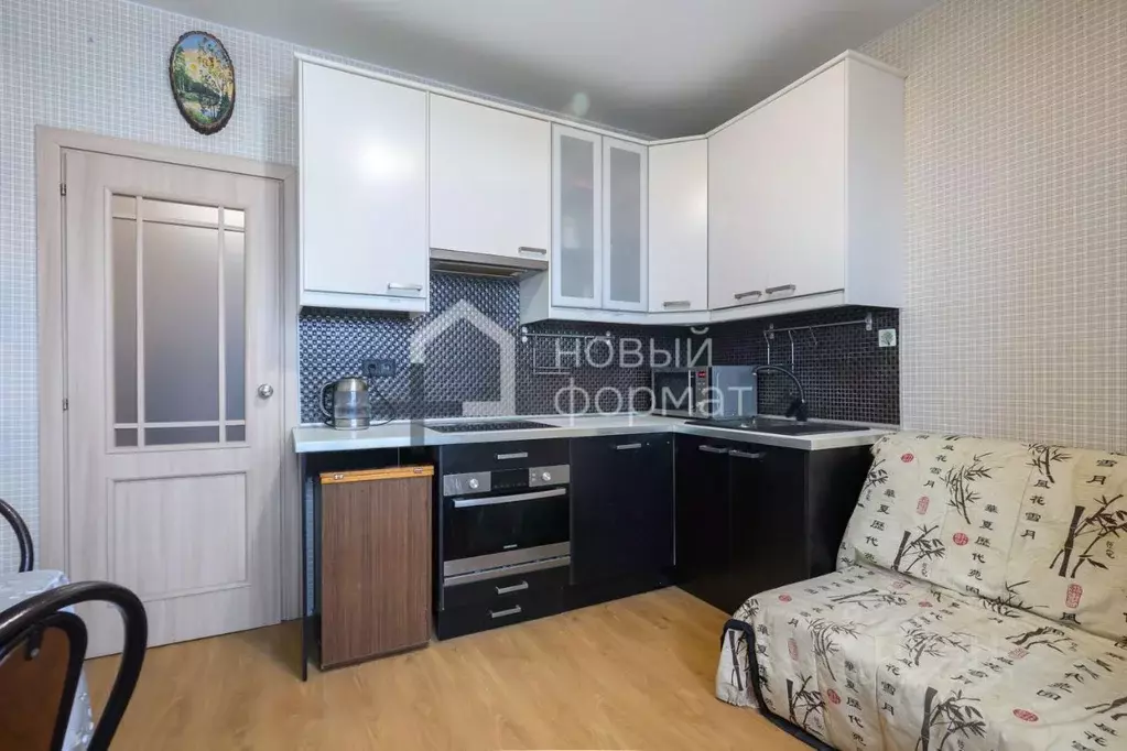 1-к кв. Московская область, Ивантеевка Пушкинский городской округ, ... - Фото 1