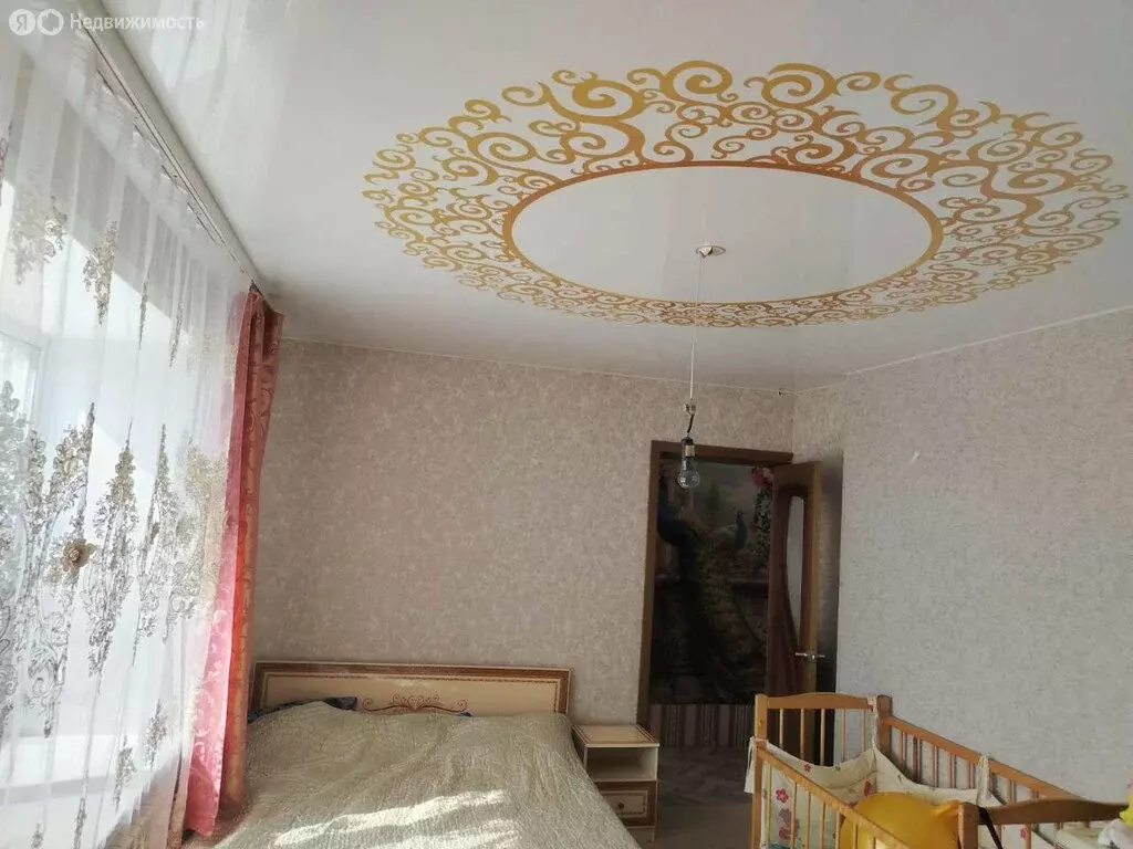 2-комнатная квартира: село Маккавеево, улица Бутина, 62 (41.1 м) - Фото 1