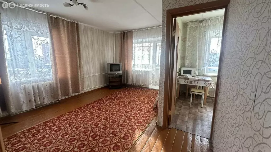 1-комнатная квартира: Курган, Комсомольская улица, 25 (31.1 м) - Фото 1