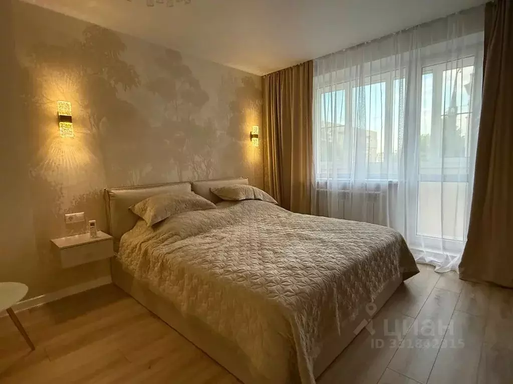 1-к кв. Владимирская область, Муром Советская ул., 46 (37.0 м) - Фото 1