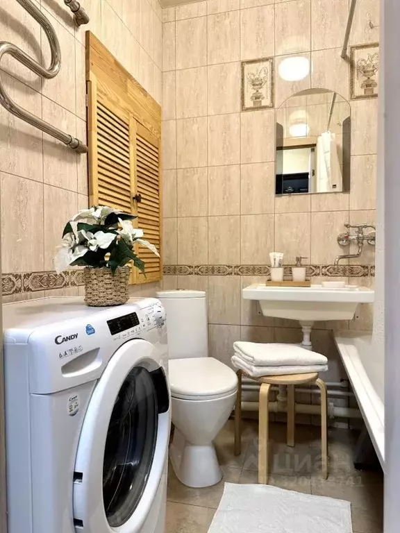 1-к кв. Московская область, Красногорск городской округ, Нахабино пгт ... - Фото 2