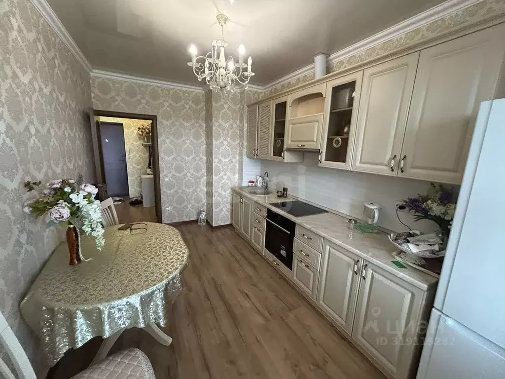 1-к кв. Краснодарский край, Краснодар Старокубанская ул., 2/5 (42.0 м) - Фото 0