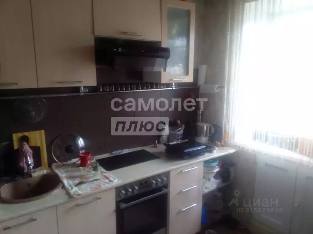 1-к кв. Забайкальский край, Чита ул. Энтузиастов, 16 (31.3 м) - Фото 0
