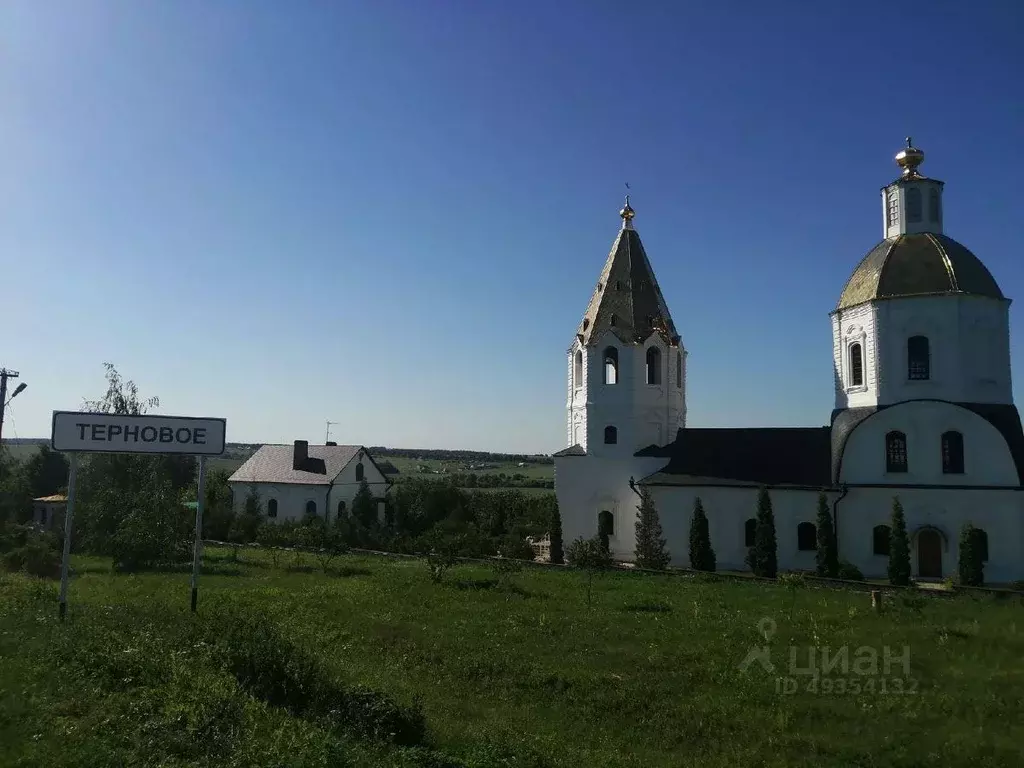 Терновое Семилукский Район Купить Дом