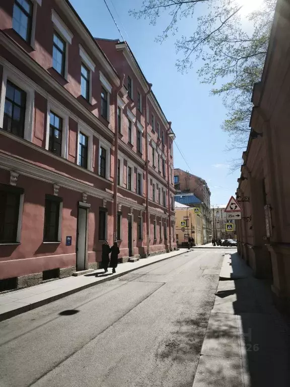 Комната Санкт-Петербург Кирочная ул., 7 - Фото 1