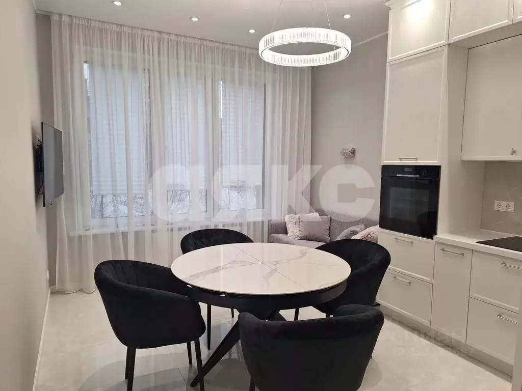 2-к кв. Москва Винницкая ул., 8к2 (65.0 м) - Фото 2