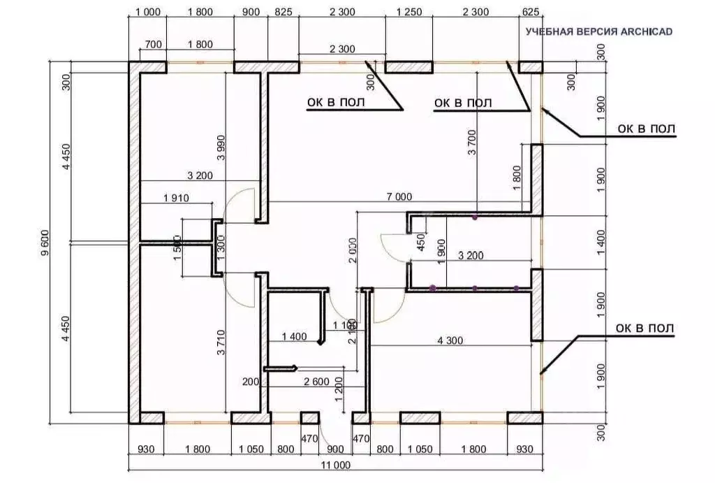 Дом в Адыгея, Майкоп ул. 2-я Короткая (96 м) - Фото 2
