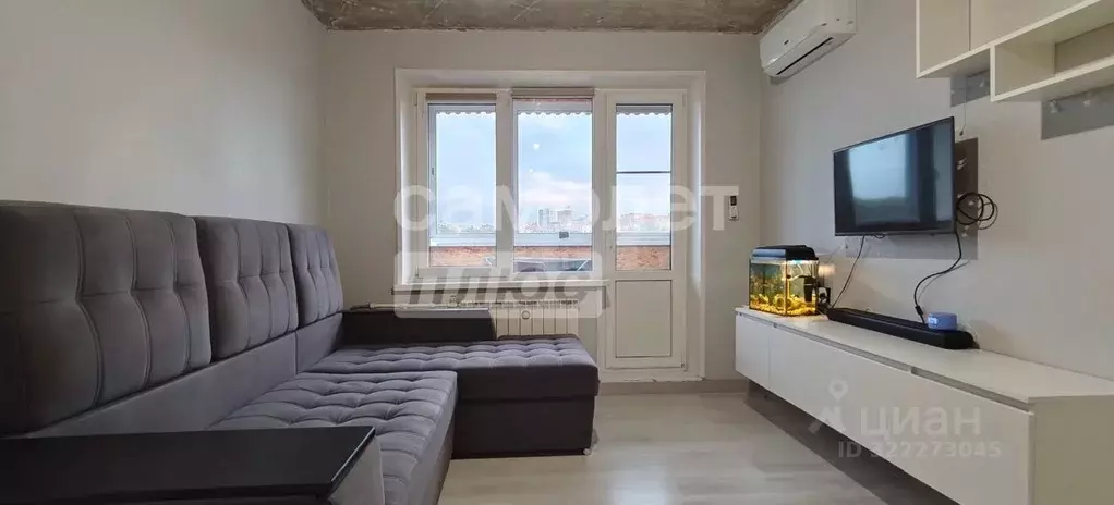 1-к кв. Рязанская область, Рязанский район, Дядьковское с/пос, с. ... - Фото 1