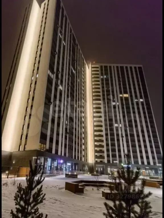 3-к кв. Тюменская область, Тюмень ул. Краснооктябрьская, 8 (84.0 м) - Фото 2