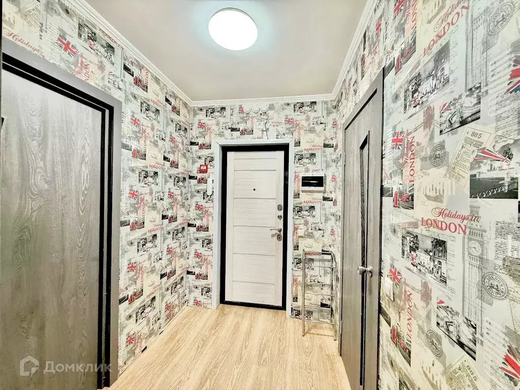 Продаётся 1-к квартира, 34.6 м - Фото 1