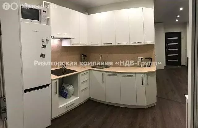 2-комнатная квартира: Хабаровск, Беломорская улица, 23 (42.6 м) - Фото 0