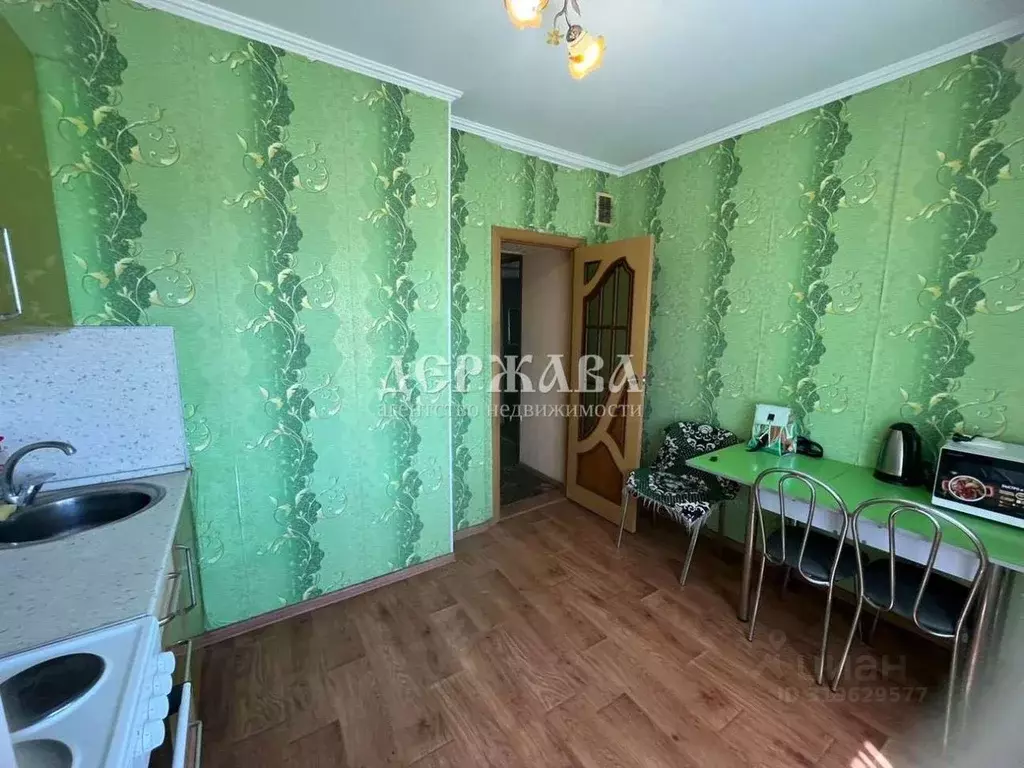 1-к кв. Белгородская область, Старый Оскол Макаренко мкр, 38 (39.0 м) - Фото 1