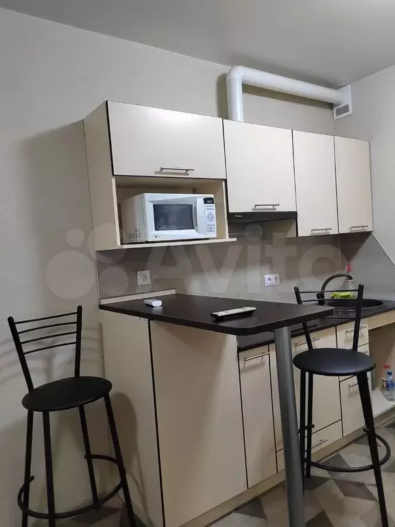 Квартира-студия, 25 м, 2/23 эт. - Фото 1