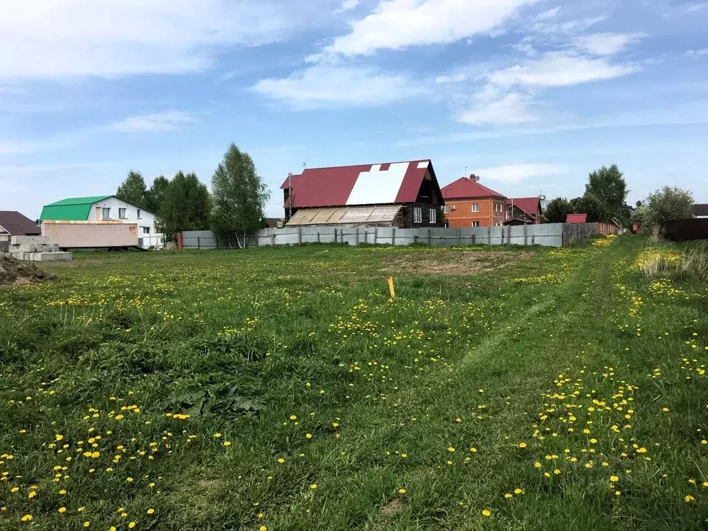 Участок в Томская область, Томский район, д. Кисловка  (10.0 сот.) - Фото 0