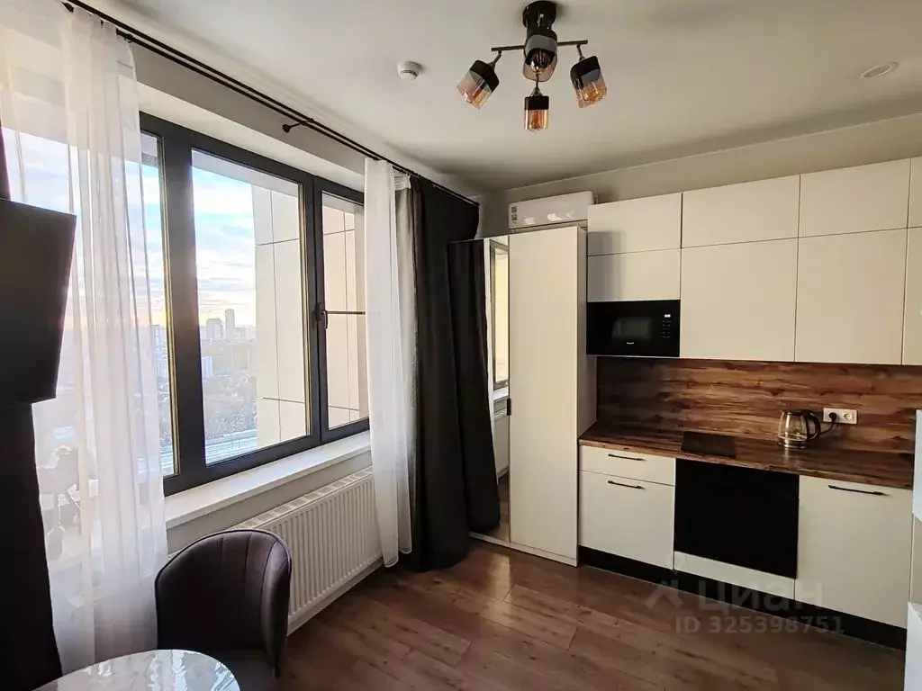 Студия Москва проезд Серебрякова, 11к2 (20.0 м) - Фото 1