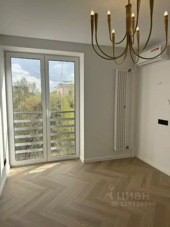 2-к кв. Москва Октябрьская ул., 40 (41.0 м) - Фото 1