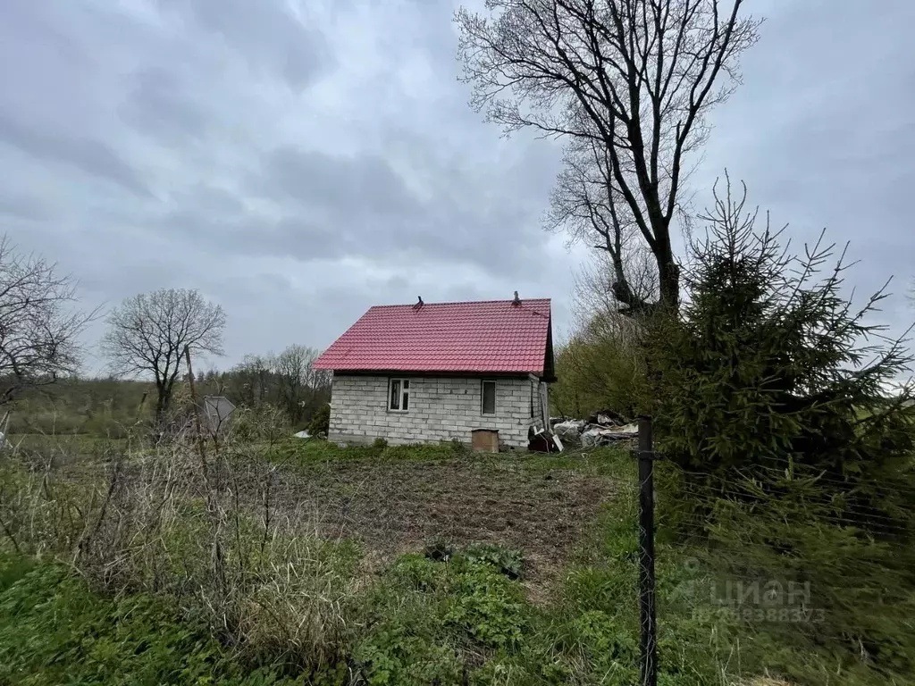 Дом в Смоленская область, Гагаринский муниципальный округ, д. Ферма ... - Фото 1