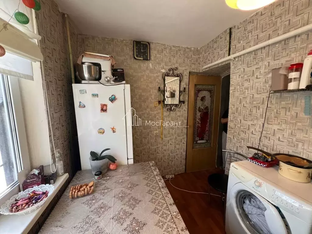 2-к кв. Московская область, Мытищи Юбилейная ул., 27к1 (46.6 м) - Фото 2