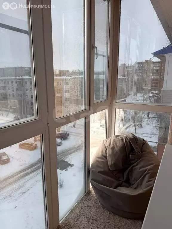 1-комнатная квартира: Омск, проспект Королёва, 4 (35.8 м) - Фото 1