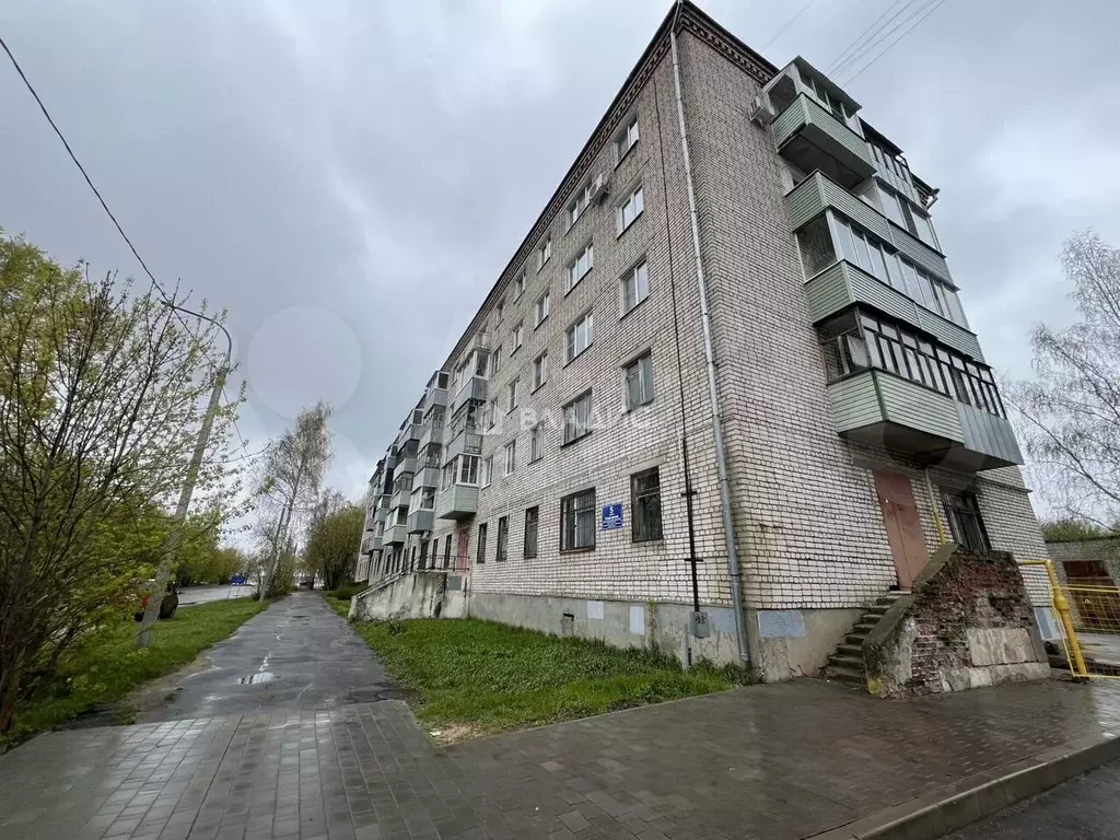 1-к. квартира, 43,2 м, 5/5 эт. - Фото 1