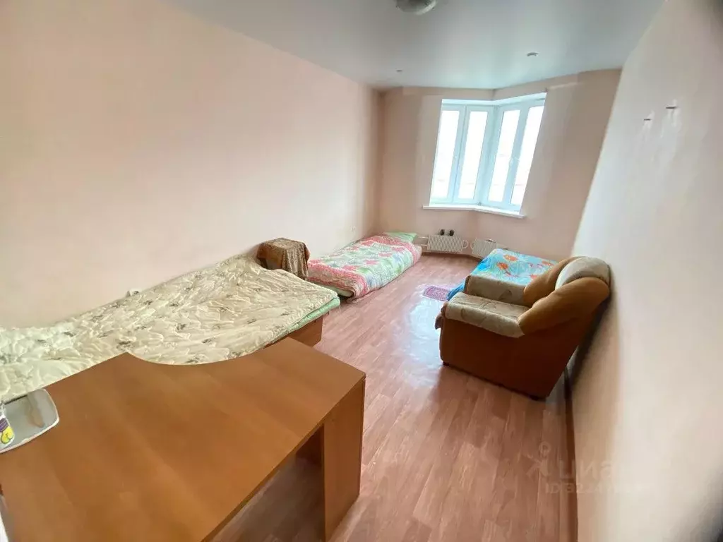 1-к кв. Башкортостан, Уфа Бакалинская ул., 21 (30.8 м) - Фото 1