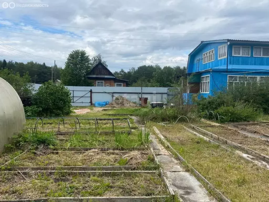 Дом в Башковское сельское поселение, садоводческое общество Садовод, ... - Фото 0