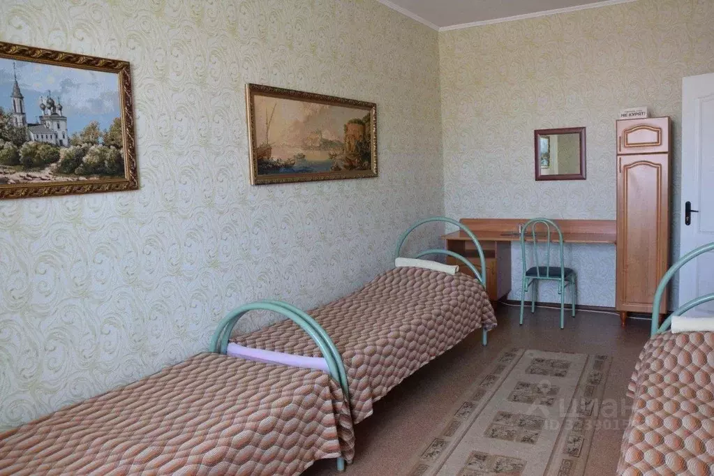 Комната Воронежская область, Новоусманский район, Усманское 1-е с/пос, ... - Фото 1