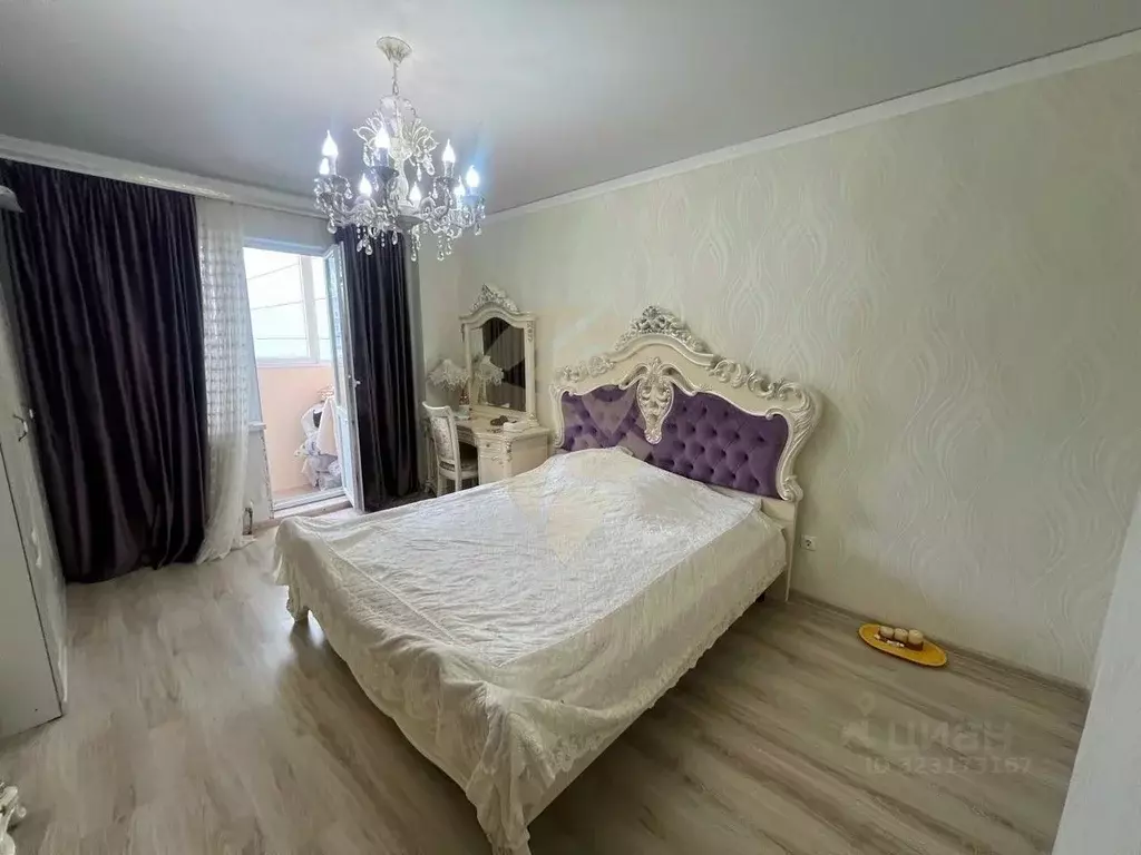 3-к кв. Белгородская область, Старый Оскол Дубрава мкр, 3 кв-л, 37 ... - Фото 2