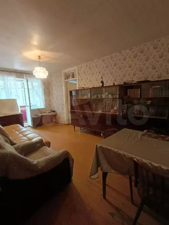 3-к. квартира, 57 м, 3/5 эт. - Фото 0
