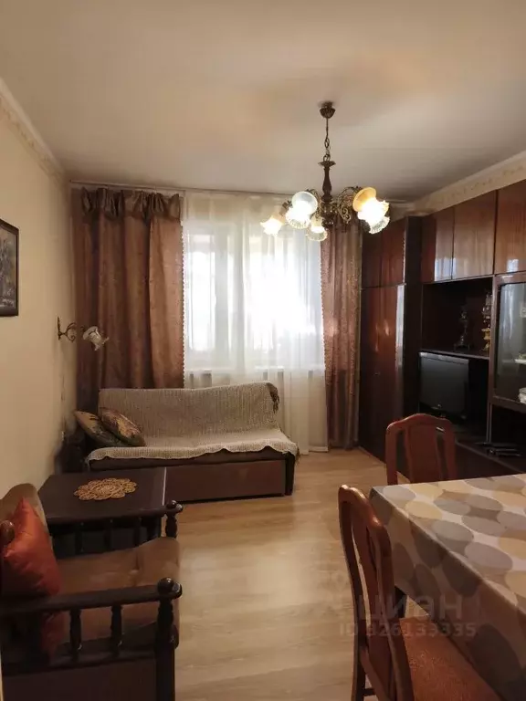 2-к кв. Москва ул. Генерала Белова, 25 (53.0 м) - Фото 1