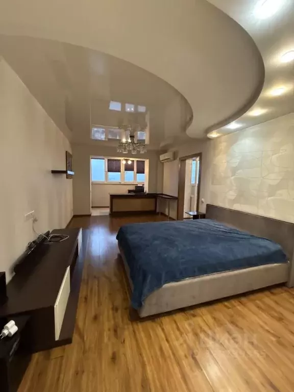 1-к кв. Москва ул. Большая Набережная, 19к1 (47.0 м) - Фото 1