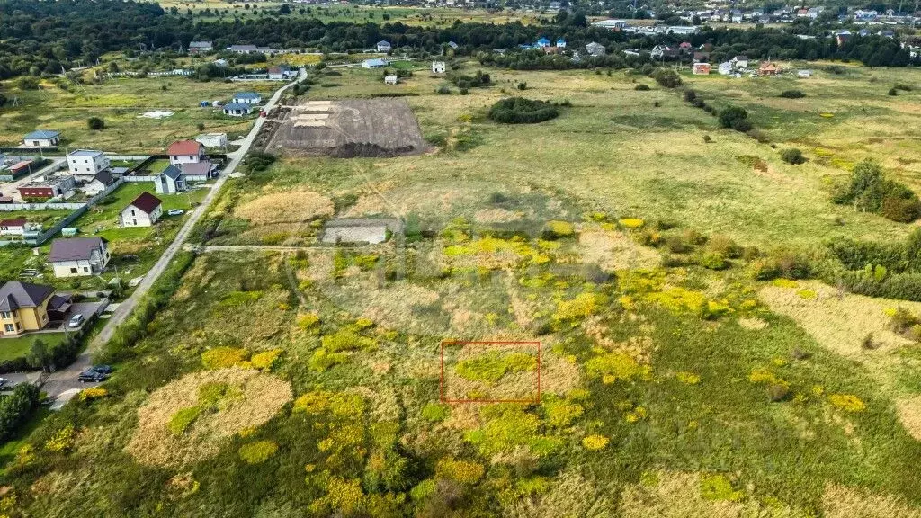 Участок в Калининградская область, Гурьевский муниципальный округ, ... - Фото 1